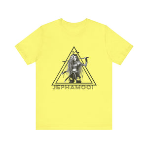 Adult Tshirt Jepha Mooi Design