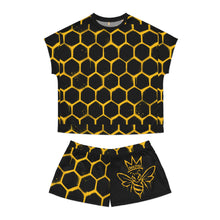 Load image into Gallery viewer, Queen Bee Pajama Set