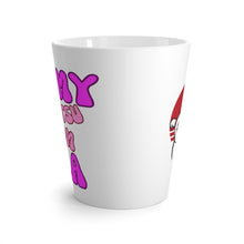 Load image into Gallery viewer, Jiujitsu Mom Latte Mug