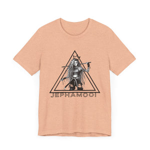 Adult Tshirt Jepha Mooi Design