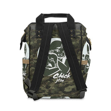Load image into Gallery viewer, Camo Chickjitsu Training &amp; Thermo Bag