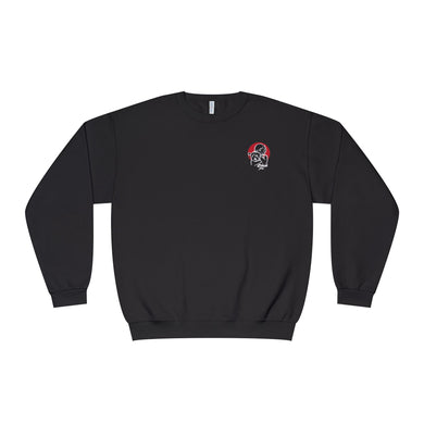 Black Widow Mia Adult Sweatshirt