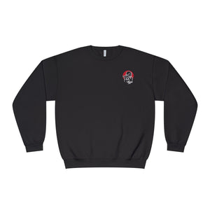 Black Widow Mia Adult Sweatshirt