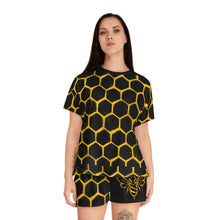 Load image into Gallery viewer, Queen Bee Pajama Set