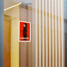Load image into Gallery viewer, Alter Ego Vinyl Sticker