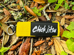 Belt Rank Keychain