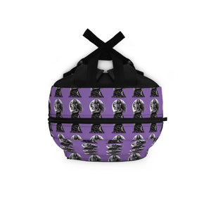Little Jiujitsu Monster Backpack