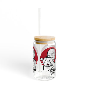 Chickjitsu Glass 16oz