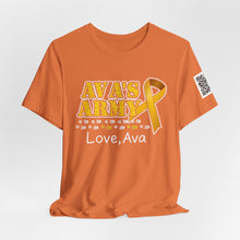 Load image into Gallery viewer, Ava’s Army Tshirt