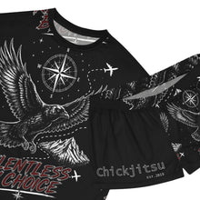 Load image into Gallery viewer, Raven Pajama Set
