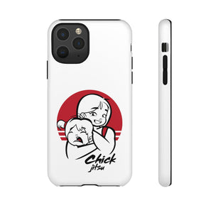 Chickjitsu Phone Case