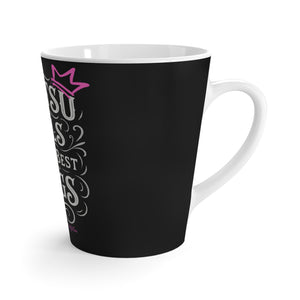 Chickjitsu hugs Latte Mug 12oz