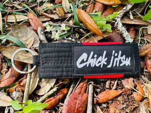 Belt Rank Keychain