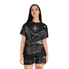 Load image into Gallery viewer, Raven Pajama Set