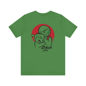 Adult Tshirt Jepha Mooi Design