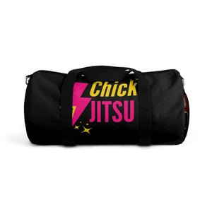 Duffel Bag Lightning Bolt