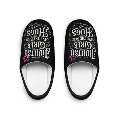 Indoor Slippers Chickjitsu Hugs