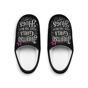 Indoor Slippers Chickjitsu Hugs