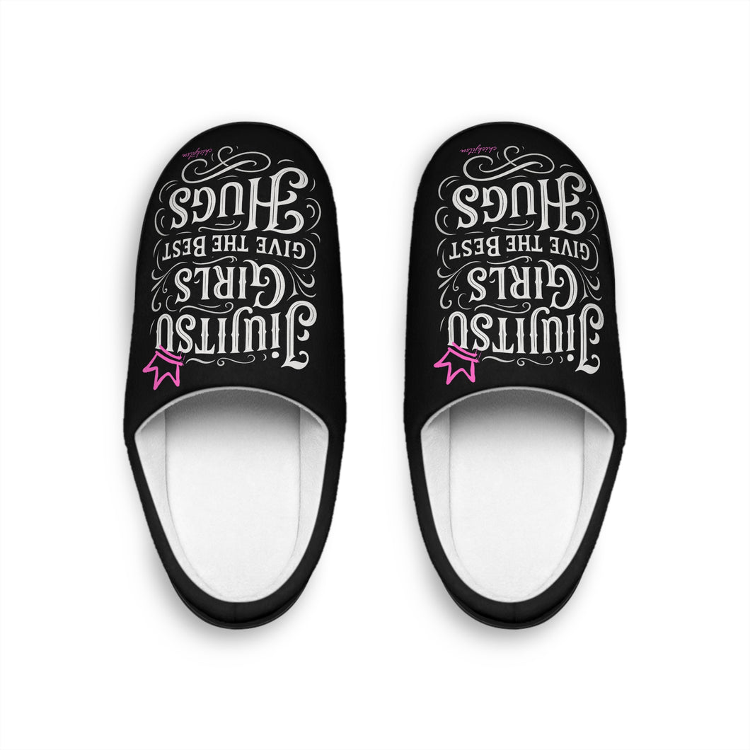 Indoor Slippers Chickjitsu Hugs