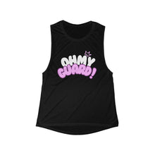 Load image into Gallery viewer, OH MY GUARD! Women&#39;s Flowy Muscle Tank