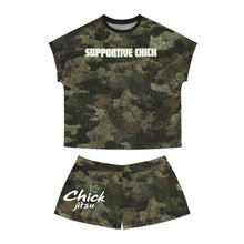 Load image into Gallery viewer, Chickjitsu Pajama Set