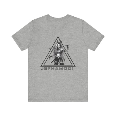 Adult Tshirt Jepha Mooi Design
