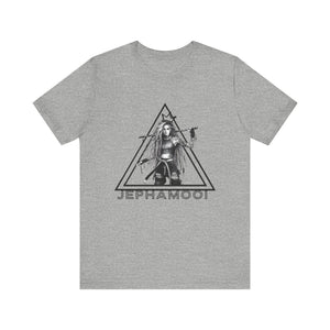 Adult Tshirt Jepha Mooi Design