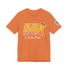 Load image into Gallery viewer, Ava’s Army Tshirt