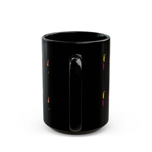 Lightning Bolt Mug 11oz