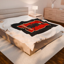 Load image into Gallery viewer, Alter Ego Plush Blanket