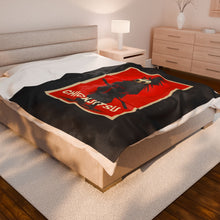 Load image into Gallery viewer, Alter Ego Plush Blanket