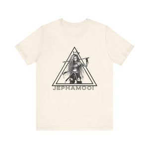 Adult Tshirt Jepha Mooi Design