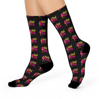 Lightning Bolt Socks