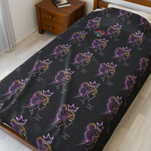 Load image into Gallery viewer, Pixie Plush Blanket