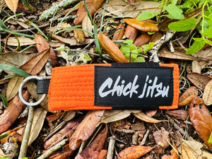 Belt Rank Keychain