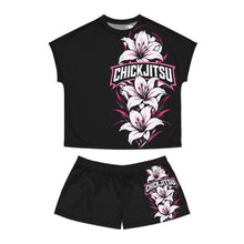 Load image into Gallery viewer, Lily Chickjitsu Pajama Set