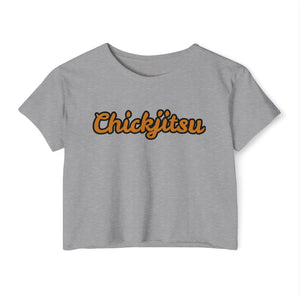 Design by Gracie Crop Top