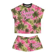 Load image into Gallery viewer, Florida Chickjitsu Pajama Set