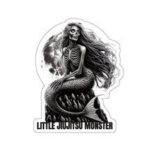 Load image into Gallery viewer, Little Jiujitsu Monster Sticker