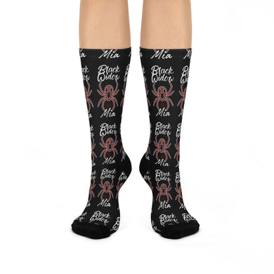 Black Widow Mia Socks