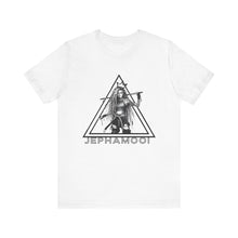 Load image into Gallery viewer, Adult Tshirt Jepha Mooi Design