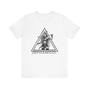Adult Tshirt Jepha Mooi Design