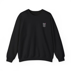 Chickjitsu Hugs Crewneck Sweatshirt