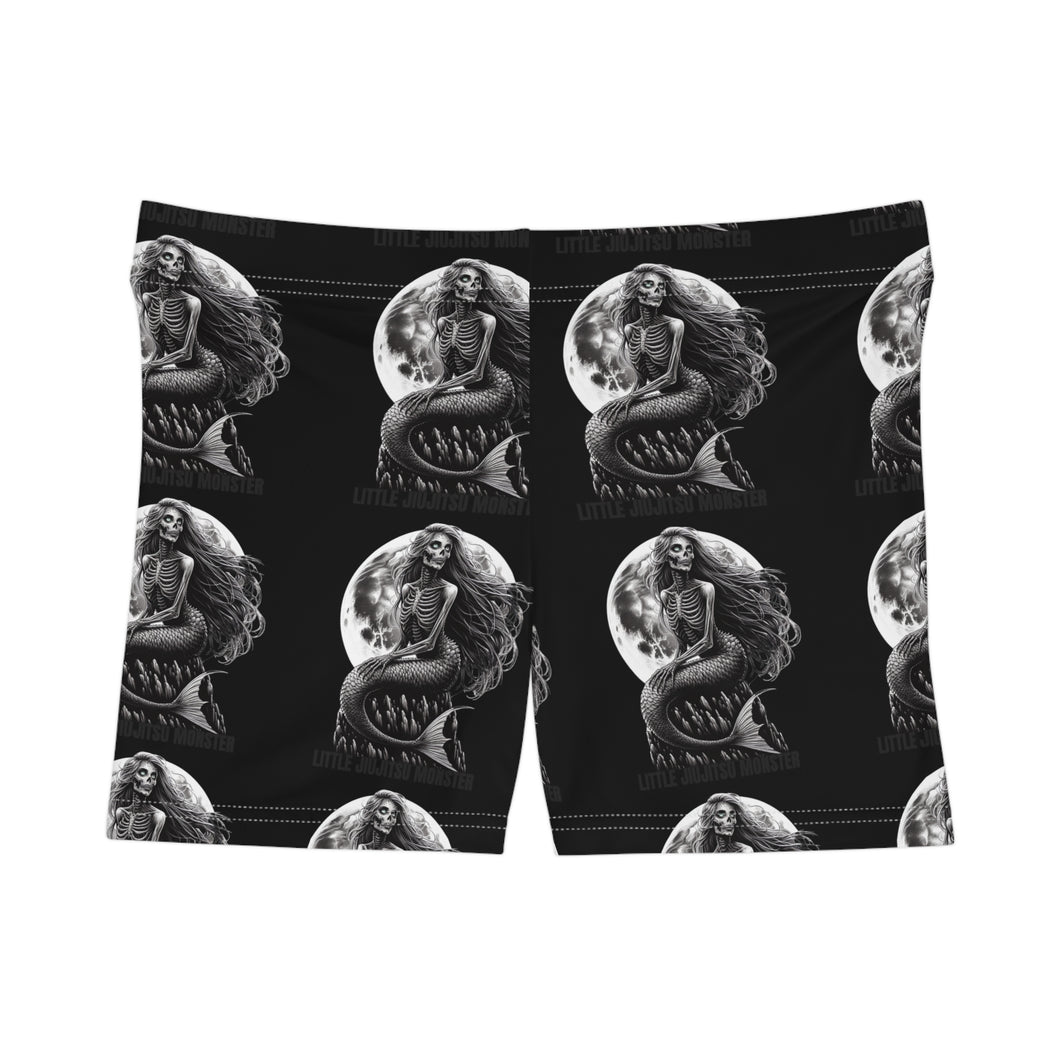 Little Jiujitsu Monster Shorts