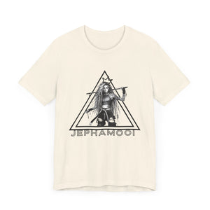Adult Tshirt Jepha Mooi Design