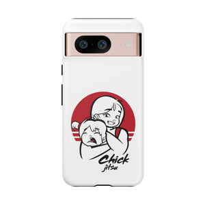 Chickjitsu Phone Case