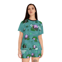 Load image into Gallery viewer, Snake Chickjitsu Pajama Set