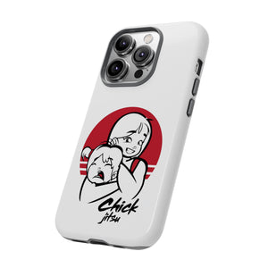 Chickjitsu Phone Case