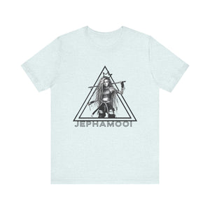 Adult Tshirt Jepha Mooi Design