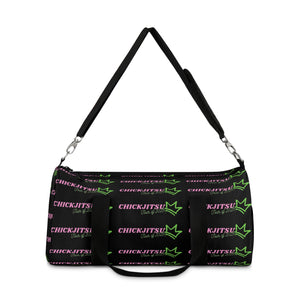 Chickjitsu Tour Duffel Bag